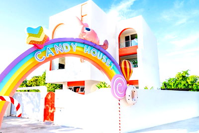 Houses for sale Bang Lamung Chonburi : 5-BR Villa at Candy House Pattaya in Nong Prue (ID 3374816)