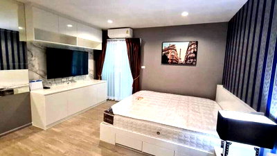 Condos for rent : Regent Home Bangson Phase 28 Condo for rent near MRT 2beds Combine  Fully Furnished all electric appliances  