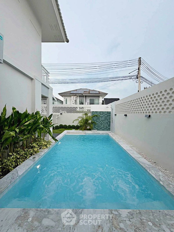 รูป ขายบ้านเดี่ยว 4 ห้องนอน 240 ตร.ม. ย่านตลาดน้ำพัทยา (ID 3371411) - รูปที่ 34/39
