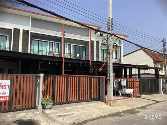 picture SHOP HOUSE 31.1 Sq.w. Muang Ratchaburi Ratchburi for 4M - 2/15