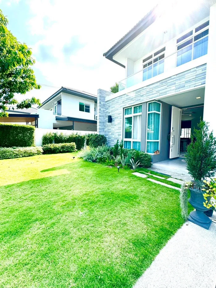 รูป บ้านเดี่ยวให้เช่า 4 ห้องนอน ในโครงการ สีวลี รัษฎา 6094891 - รูปที่ 7/24