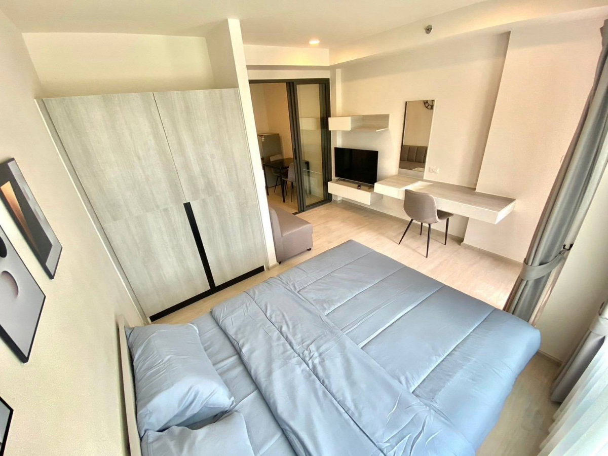 รูป Escent Park Ville Chiangmai | Central Pattana  ขายพร้อมผู้เช่า 🔥1.95 ล้านบาท  - รูปที่ 7/11