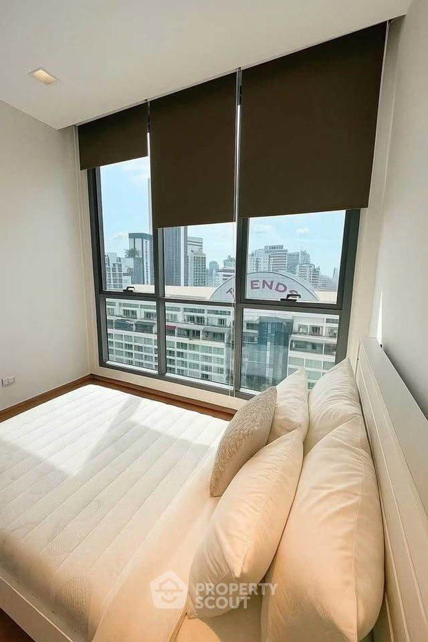 picture 3-BR Condo at Hyde Sukhumvit 13 Condominium near BTS Nana (ID 3192853) - 3/12