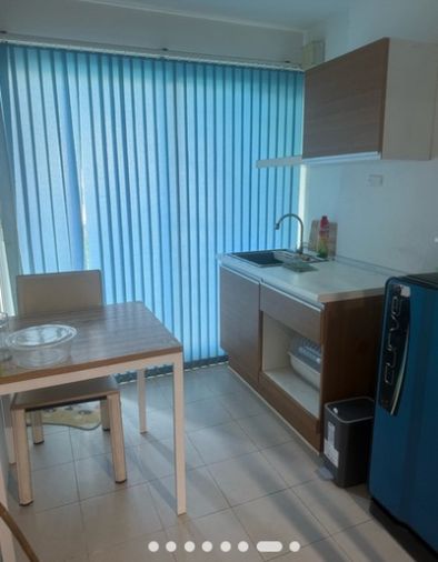 Studio condo for rent, 28 sqm, Niche id Phetkasem - Bang Khae