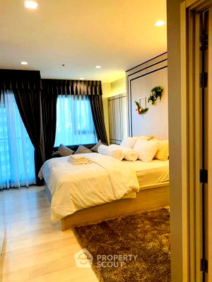 Condos for rent : 22nd-Floor 1-BR Condo At Life One Wireless Near BTS Phloen Chit (ID 3325391)