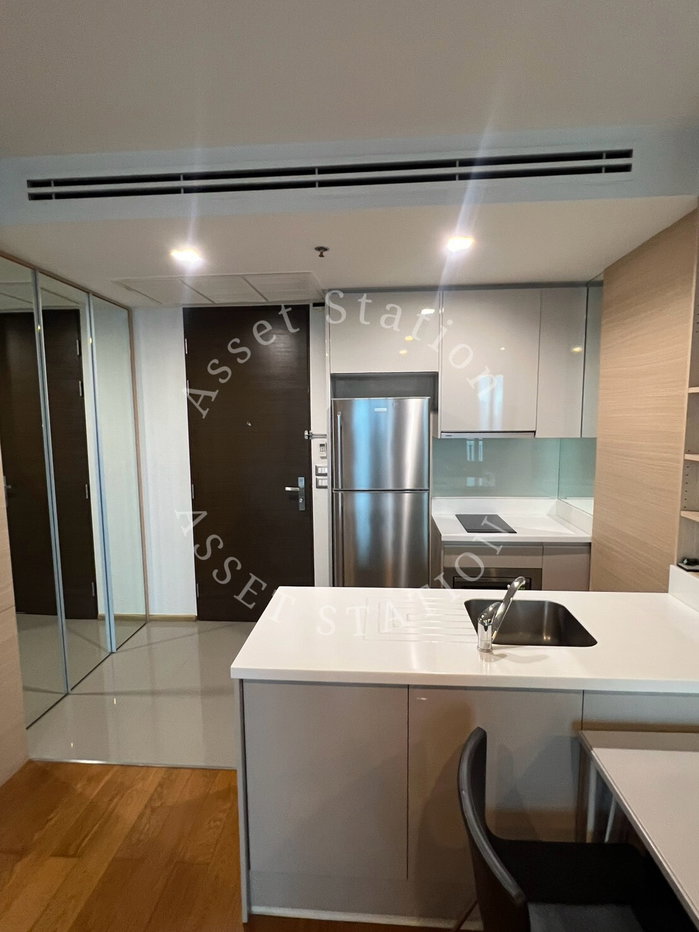 picture ð
The Address Asoke â near MRT Phetchaburi and Airport Link. - 7/10