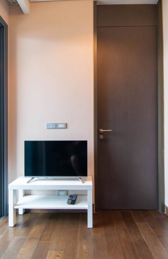 รูป ให้เช่าคอนโด เดอะ ลุมพินี 24 อาคาร 1 ชั้น 10 1 ห้องนอน ขนาด 26.00 ตรม ใกล้ รพ.เทพธารินทร์ - รูปที่ 2/3