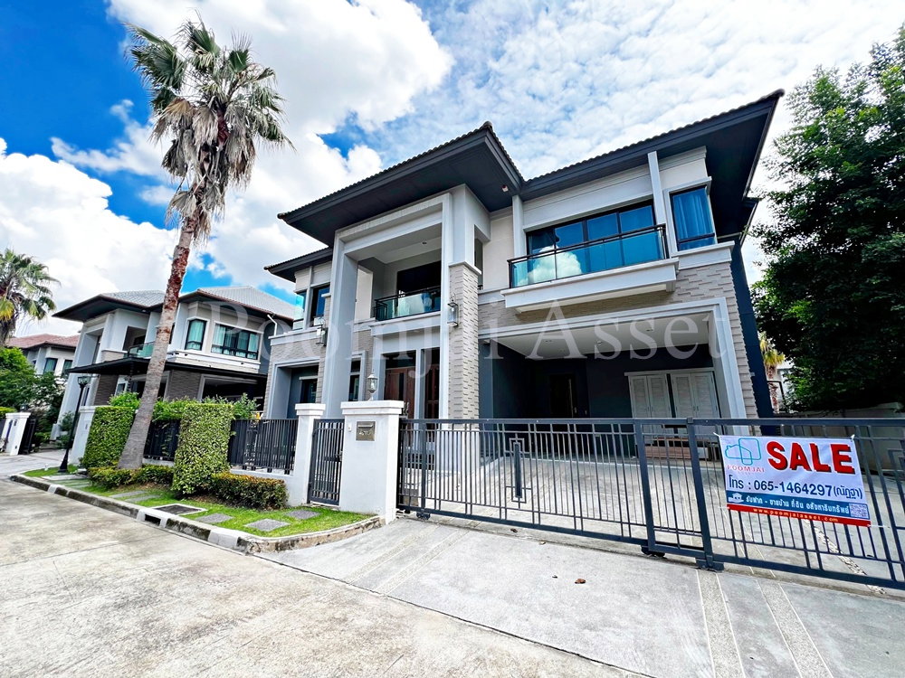 รูป ขายบ้าน  Grand Bangkok Boulevard สาธร - กัลปพฤกษ์  - รูปที่ 3/41