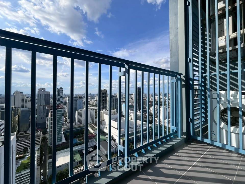 picture Well-Priced 1-BR XT Phayathai, 33rd Floor, BTS Phaya Thai (ID 3372150) - 8/9