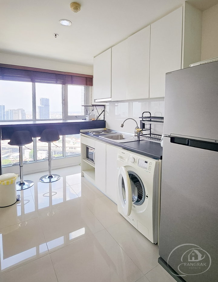 รูป 💥ST-11239💥ว่าง ให้ เช่า แอสปาย สุขุมวิท 48👉แอดไลน์ @mastercondo  - รูปที่ 9/11