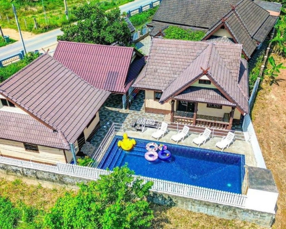 picture Bang Saray Pool Villa Thai Style for Rent - 11/11