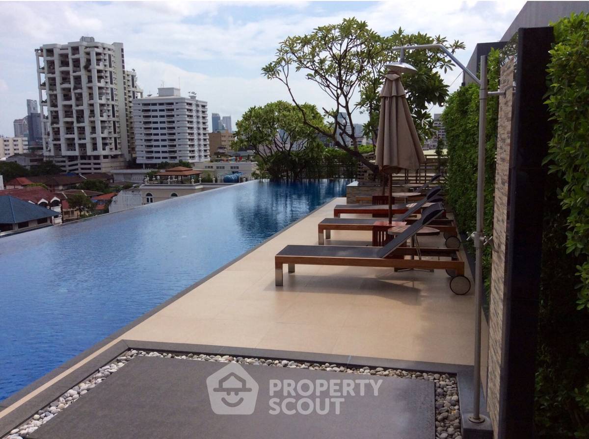 picture 3-BR Condo at Siri On 8 Sukhumvit 8 near BTS Nana (ID 469355) - 29/32