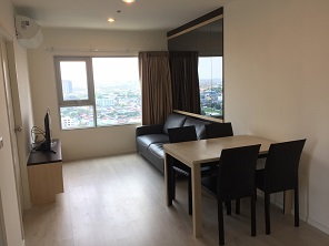 picture aspire sathorn thapra for rent  2  bed 19,000  bath - 13/24