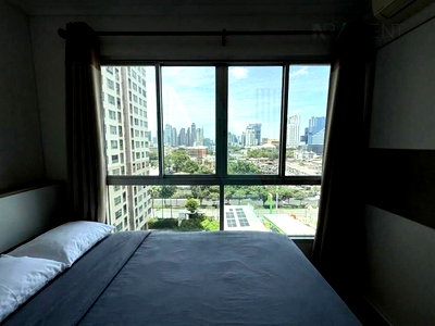 Condos for sale : 🔺 For Sell Condo LUMPINI PLACE RAMA 4 - KLUAYNAMTHAI Building 1, Floor 10,1 bed room, Room size 28 sqm