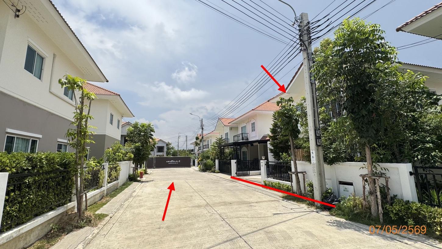 รูป บ้านเดี่ยว 35.2 ตร.วา แลนซีโอ คริป 2 ประชาอุทิศ 90 พระสมุทรเจดีย์ สมุทรปราการ 4.2M - รูปที่ 15/23