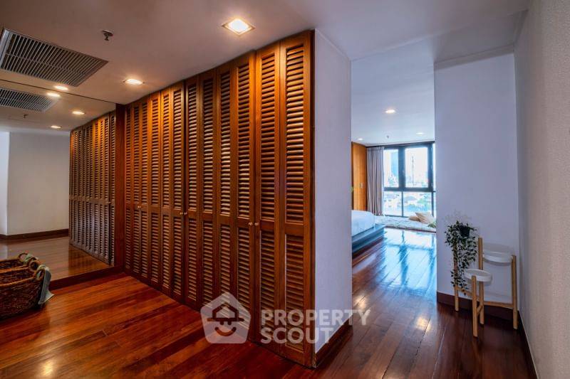 picture 3-BR Condo at Polo Park Condominium near MRT Lumphini (ID 738946) - 17/19