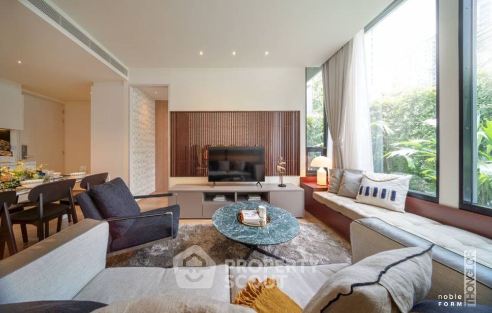 picture 2-BR Condo at Noble Form Thonglor near BTS Thong Lor (ID 3373731) - 9/9