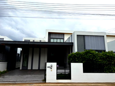บ้านเดี่ยว นครราชสีมา (โคราช) : 🏡 บ้านเดี่ยวชั้นเดียว พื้นที่กว้าง 57 ตร.ว. ✨ หมู่บ้านเดอะ ฮาร์โมไนซ์ | เพียง 2.59 ล้านบาท