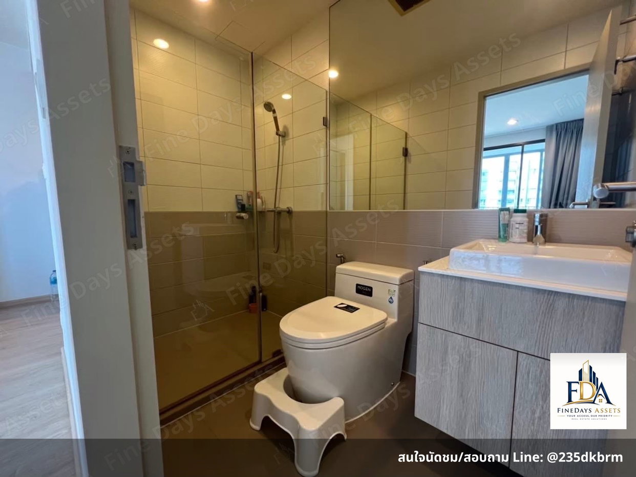 picture ✨ Hot Deal! For Rent: IDEO Q Ratchathewi - Spacious 2BR Corner Unit, Near BTS Ratchathewi, Only - 3/10