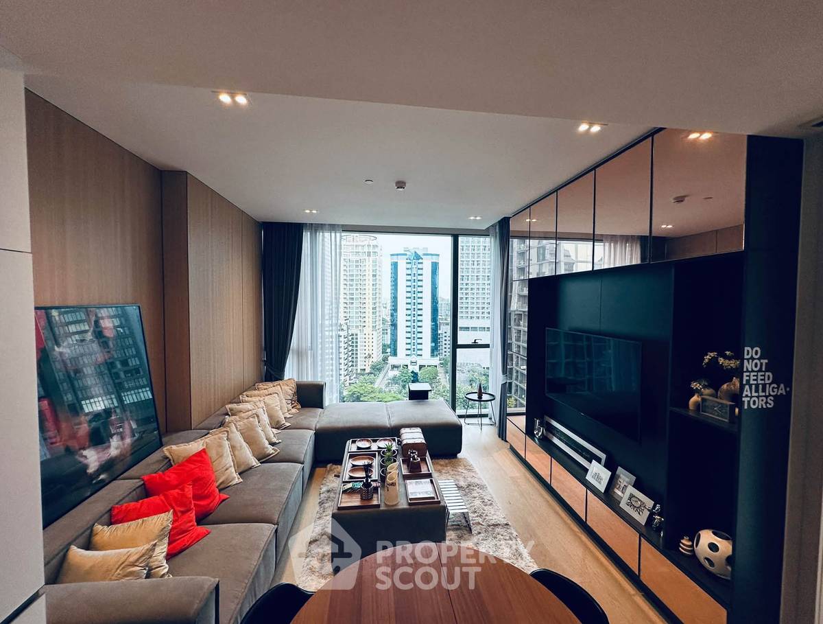 picture 1-BR Condo at The Strand Thonglor near BTS Thong Lor (ID 3375123) - 3/29
