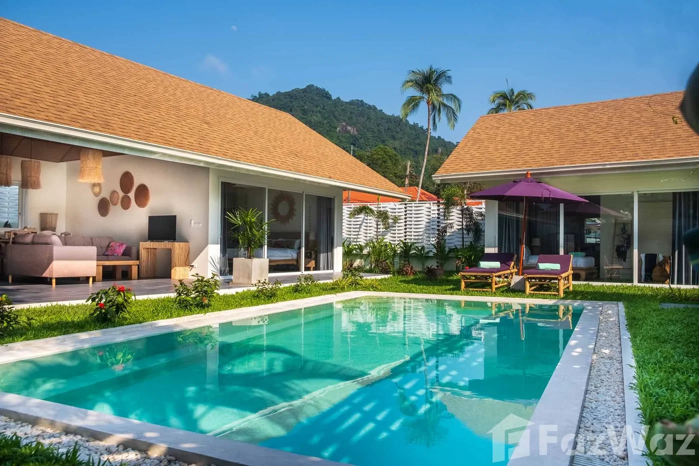 picture 3 Bedroom Villa for sale in Maret, Surat Thani 6836337 - 1/17