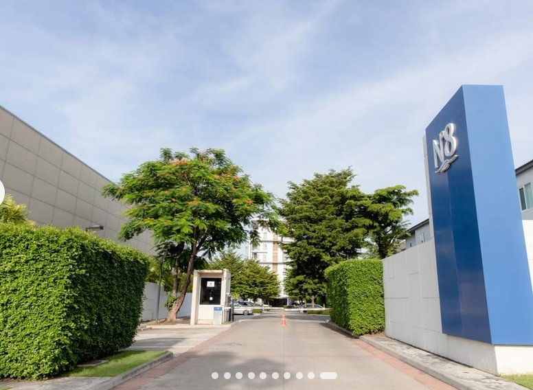รูป ให้เช่าคอนโด N8 Serene Lake (Serene Lake North 8) แม่เหียะ เมืองเชียงใหม่ขนาด 35 ตร.ม. ชั้น 2 ตึก A ห้องมุม - รูปที่ 7/19