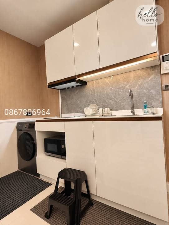 รูป ใหญ่สะใจ 36 ตร.ม. ขายด่วน! คอนโด  แอร์ลิงค์ เรสซิเดนซ์ แต่งครบ พร้อมเข้าอยู่ - รูปที่ 25/34
