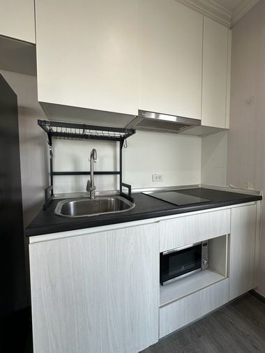 1-bed condo for rent, 35 sqm, Rich Park @ Triple Station