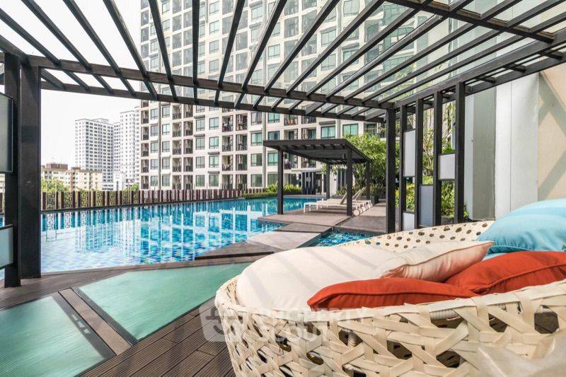 รูป คอนโด 1-ห้องนอน ที่ อาร์ทิมิส สุขุมวิท 77 ใกล้ BTS อ่อนนุช (ID 9762) - รูปที่ 5/14