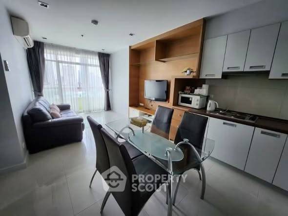 รูป ชั้น 15 ห้อง 2 ห้องนอน Sukhumvit City Resort Condominium ใกล้ BTS นานา (ID 3373644) - รูปที่ 2/5