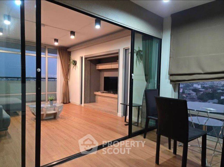 รูป คอนโด 2-ห้องนอน ที่ ริเวียร่า คอนโดมิเนียม เมืองทองธานี ใน บ้านใหม่ (ID 3376366) - รูปที่ 4/11