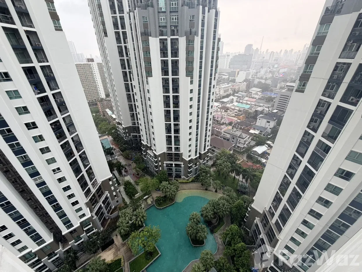 รูป ขาย คอนโด 2 ห้องนอน ในโครงการ เบลล์ แกรนด์ พระราม 9 6843819 - รูปที่ 5/12