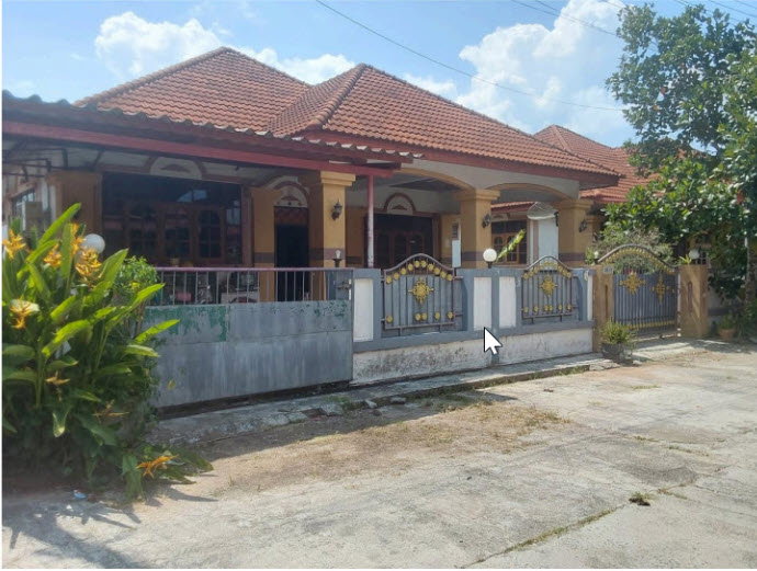 picture HOME 71.8 Sq.w. Thung Yai Nakhon Sri Thammarat for 2.3M - 2/5