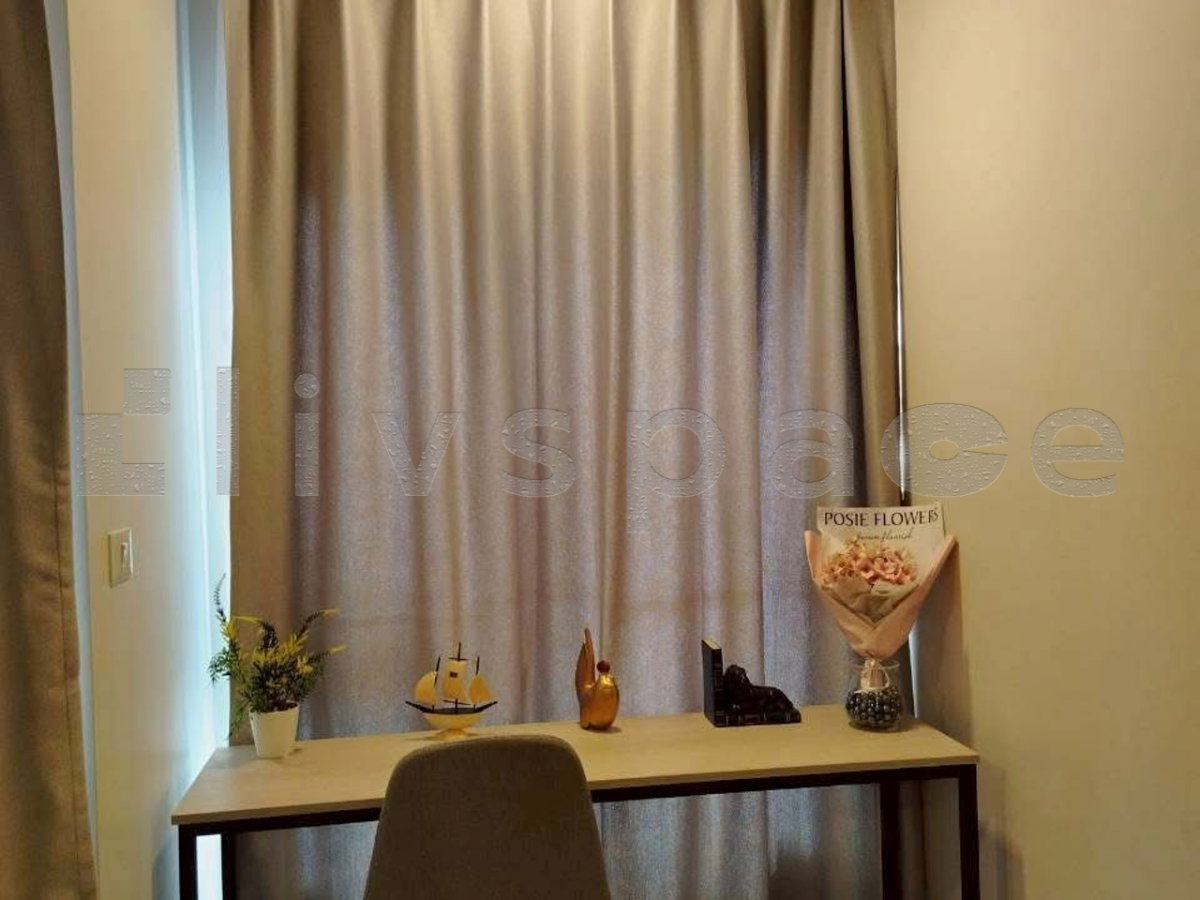 รูป ▚ L23C12ツ ให้เช่า FLO by Sansiri 1Bed 37ตร.ม. ห้องใหม่ ไม่เคยปล่อยเช่า เจ้าของใจดี ใกล้ BTS คลองสาน / ICONSIAM✨ - รูปที่ 7/9