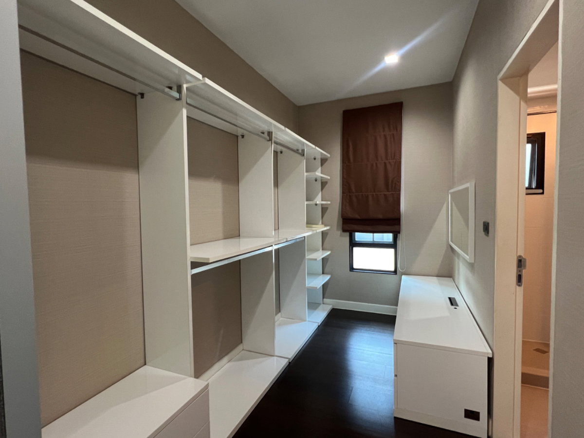 รูป บ้านเดี่ยวให้เช่า เศรษฐสิริ สันทราย เชียงใหม่ 3 ห้องนอน 3 ห้องน้ำ เฟอร์ครบ - รูปที่ 14/23