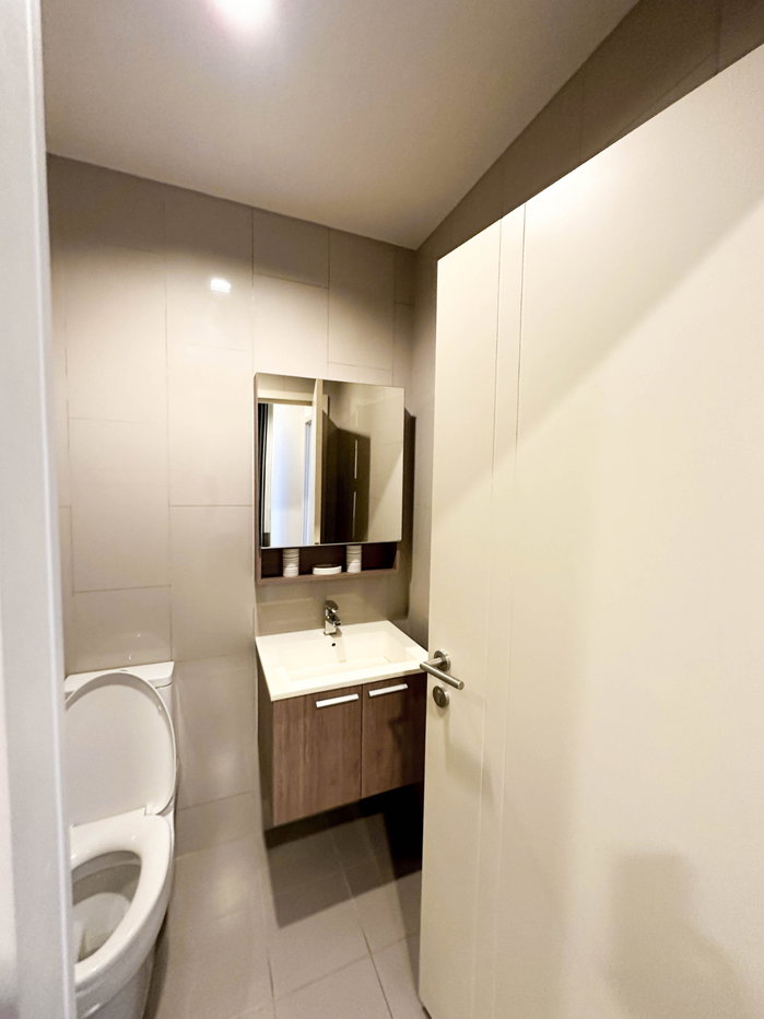 รูป HASU HAUS 1 ห้องนอน  คอนโด Low Rise Hasu Haus ในอาณาจักร T77 Community ใกล้ Habito Mall และ BTS อ่อนนุช - รูปที่ 11/13