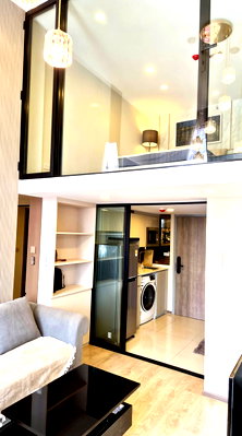 คอนโดให้เช่า : เช่าคอนโด SOHO BANGKOK RATCHADA/โซโห​ แบงค็อก​ รัชดา (B6910024) ID Line : @condo88