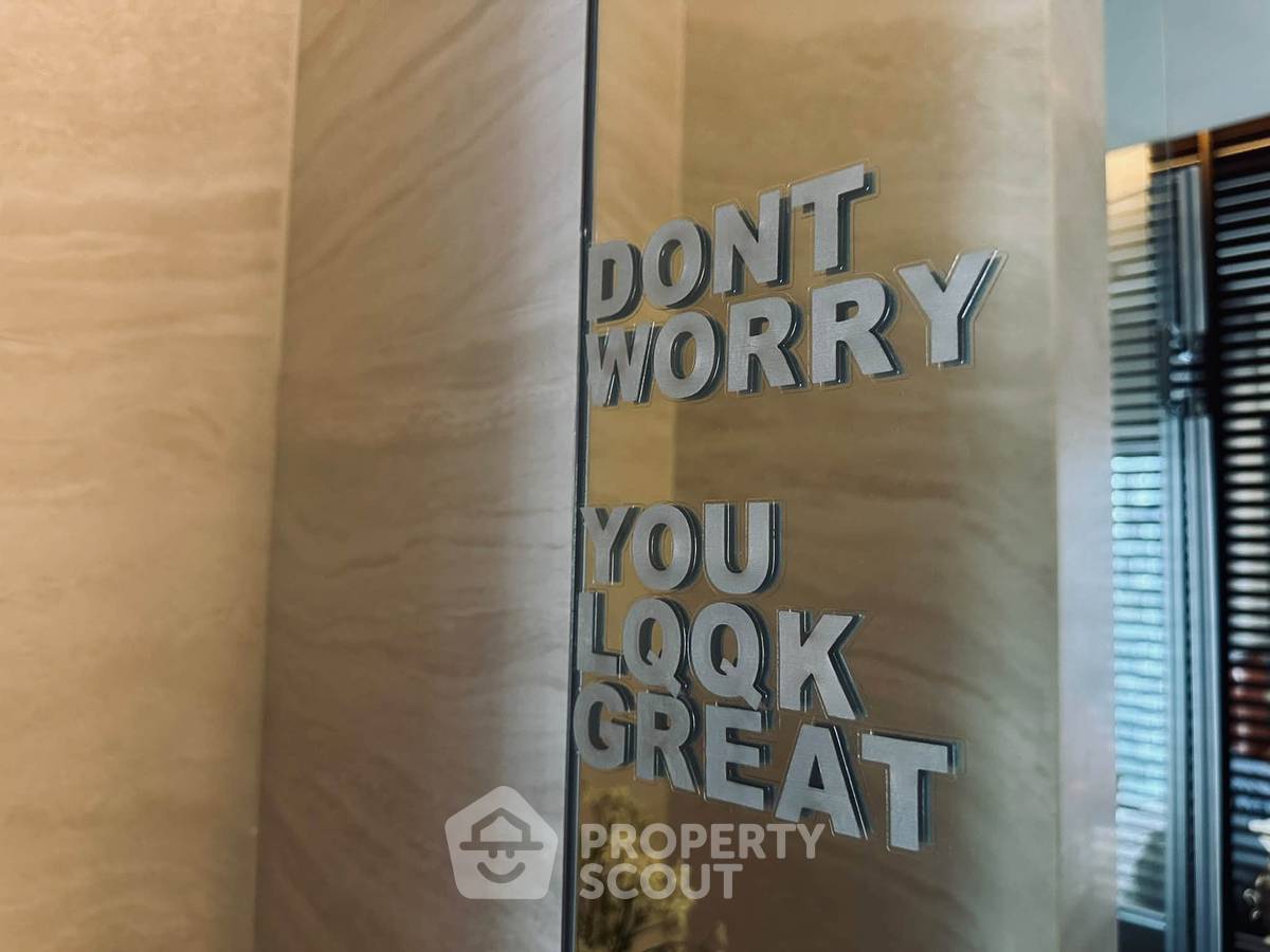picture 1-BR Condo at The Strand Thonglor near BTS Thong Lor (ID 3375123) - 28/29