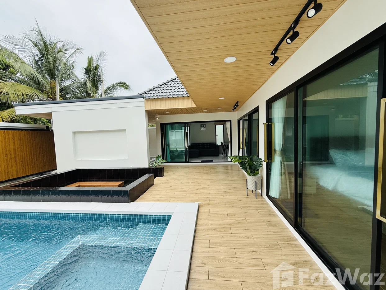 picture 2 Bedroom Villa for sale in Taling Ngam, Surat Thani  6598099 - 23/28