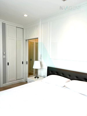 Condos for rent : 🎊 For Rent Condo LIFE ONE WIRELESS Building 1, Floor 24,2 bed room, Room size 63 sqm