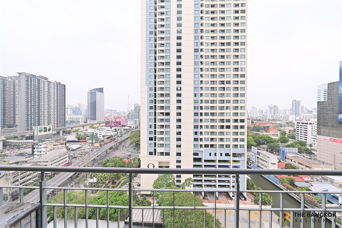 picture Villa Asoke near MRT Phetchaburi Station More Relaxation with Condo Near MRT - 7/10