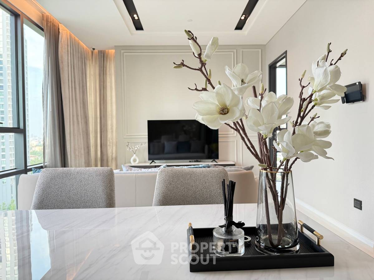 picture 2-BR Condo At The Bangkok Thonglor Near BTS Thong Lor (ID 3373334) - 2/14