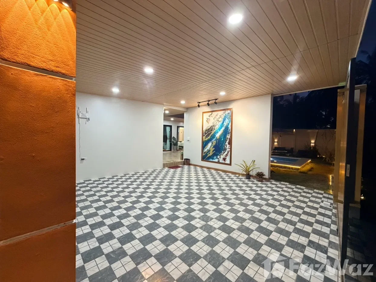 รูป ขาย วิลล่า 2 ห้องนอน ใน ตลิ่งงาม, สุราษฎร์ธานี 6703899 - รูปที่ 20/53