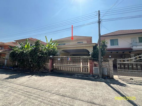 HOME 61.7 Sq.w. Krathum Baen Samut Sakhon for 4.7M
