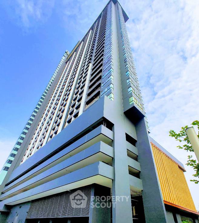 รูป คอนโด 1 ห้องนอน ชั้น 20 The Tree RIO Bang-Aor ใกล้ MRT บางอ้อ (ID 3372793) - รูปที่ 2/3