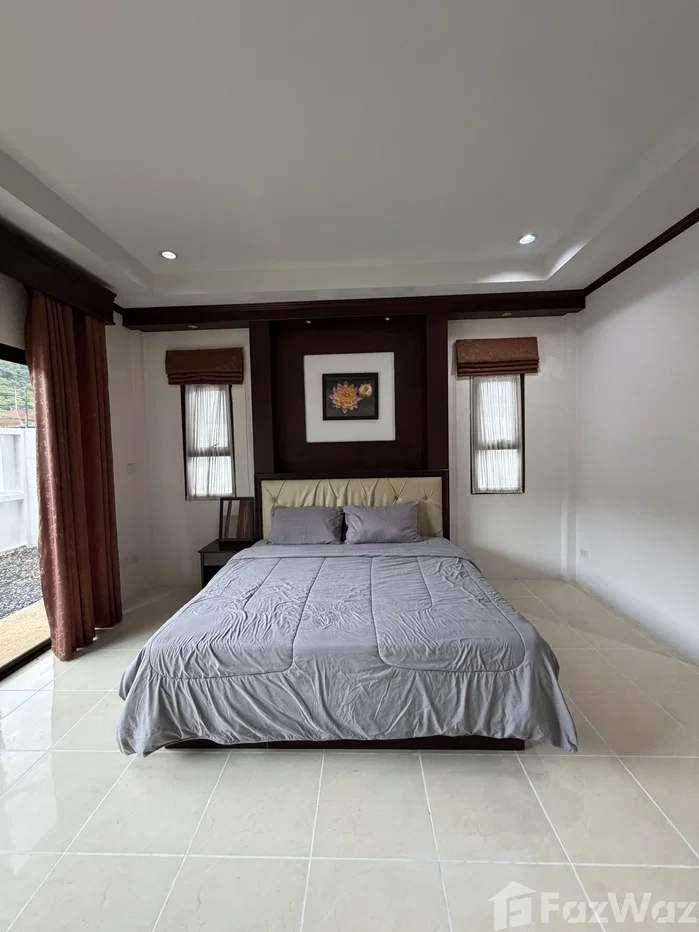 รูป บ้านเดี่ยวให้เช่า 3 ห้องนอน ในโครงการ วรานีย์บายพาส 6840539 - รูปที่ 7/27