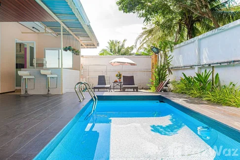 2-Bedroom House with Private Pool for Rent at Suan Naramit 3 6843863