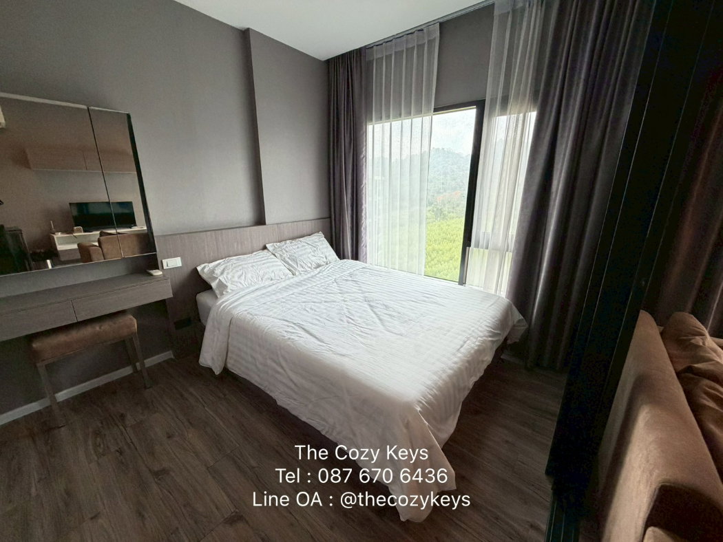 picture Japanese-style high-rise condo - Knightbridge the Ocean Sriracha - 3/9