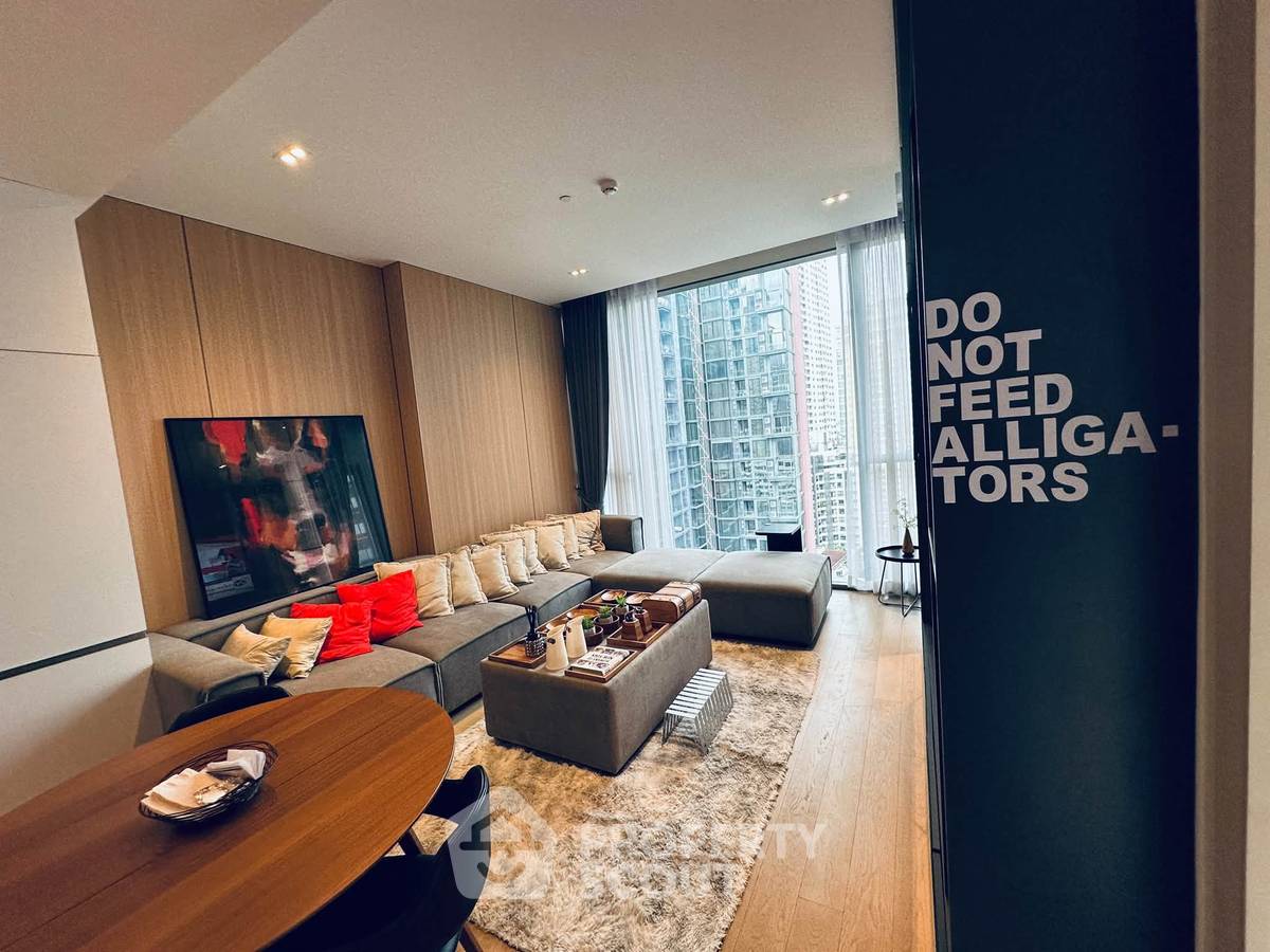 picture 1-BR Condo at The Strand Thonglor near BTS Thong Lor (ID 3375123) - 2/29