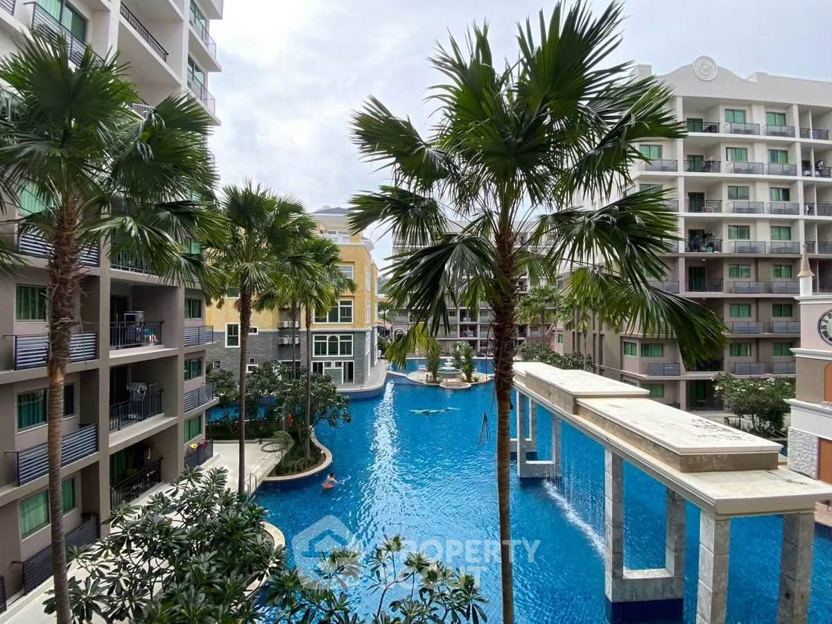 picture 1-BR Condo at Arcadia Beach Continental close to Pattaya South (ID 3375181) - 1/10